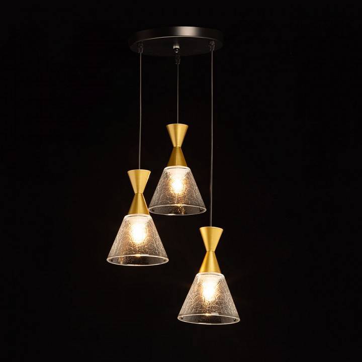 Подвесной светильник De City Лоск 107011403