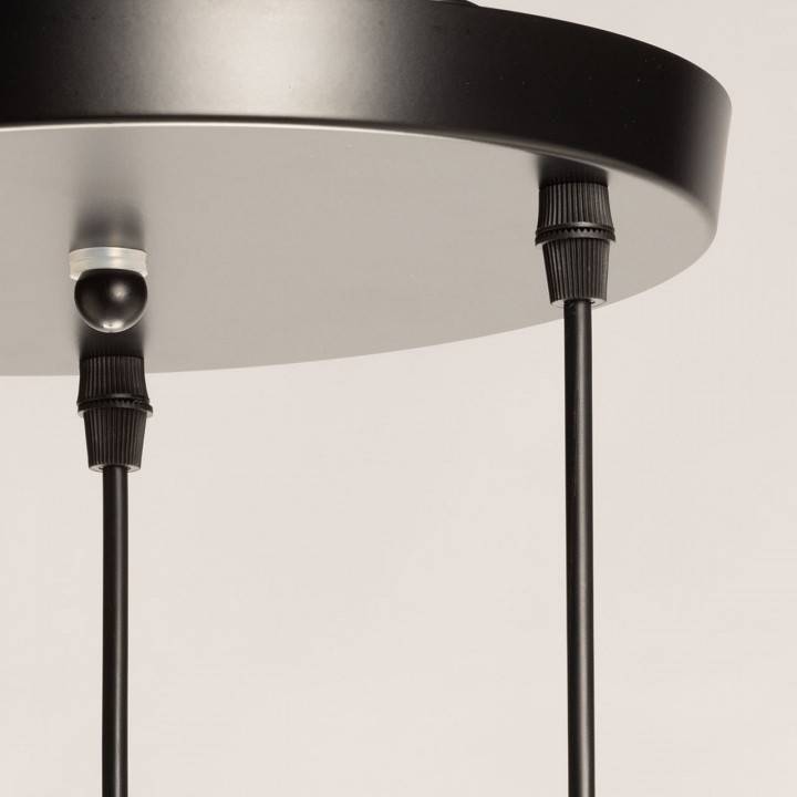 Подвесной светильник De City Лоск 107011403