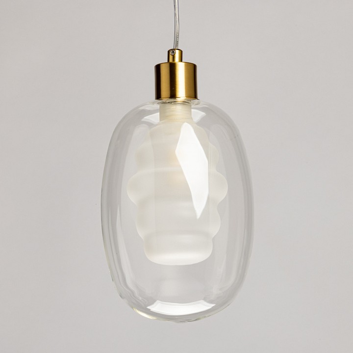 Подвесной светильник De City Лоск 107012601