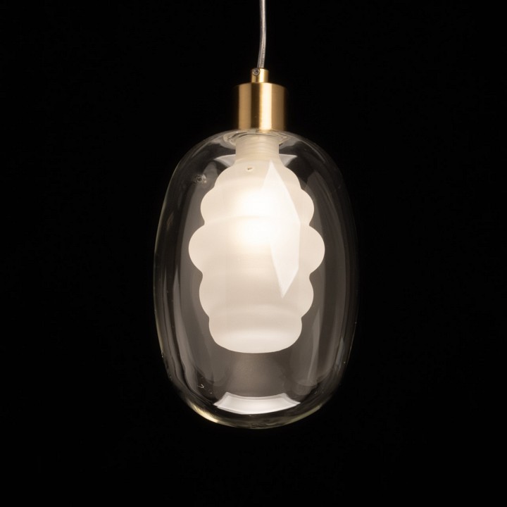 Подвесной светильник De City Лоск 107012601