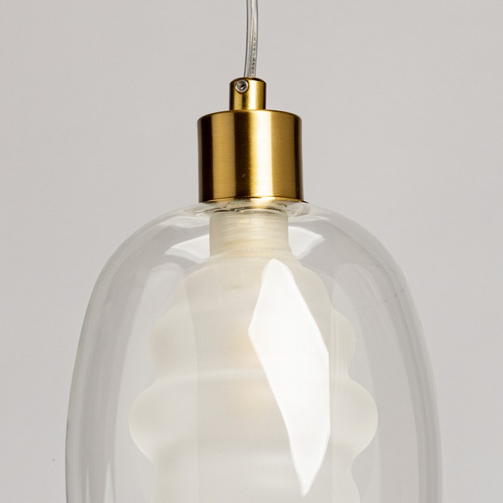 Подвесной светильник De City Лоск 107012601