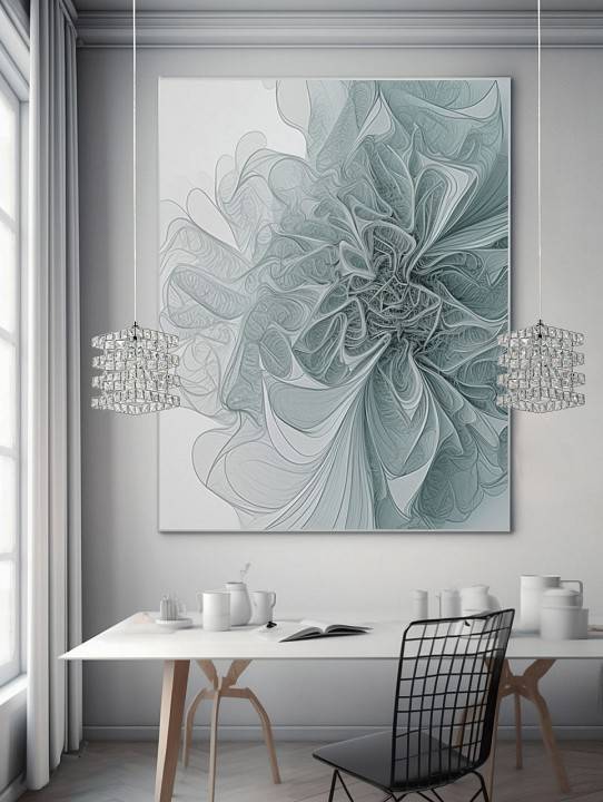 Подвесной светильник De City Бриз 111011501