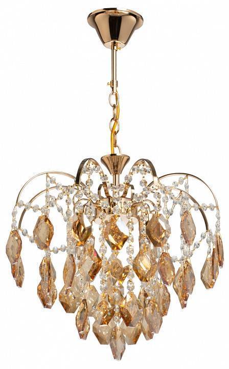 Подвесная люстра De City Бриз 36 4x40 Вт E14 111014504