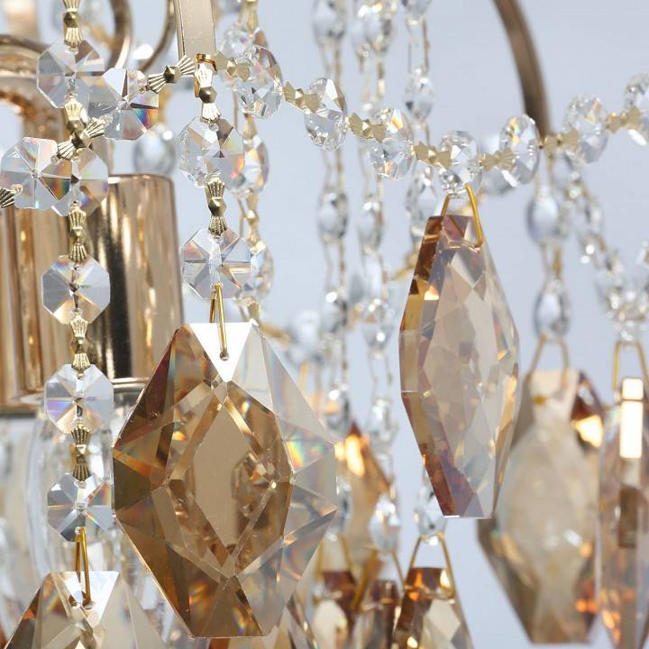 Подвесная люстра De City Бриз 36 4x40 Вт E14 111014504