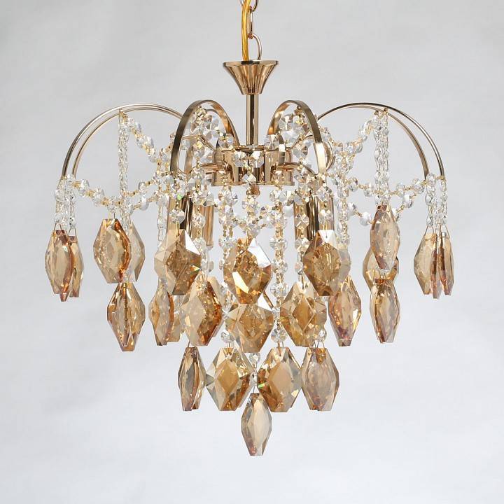 Подвесная люстра De City Бриз 36 4x40 Вт E14 111014504