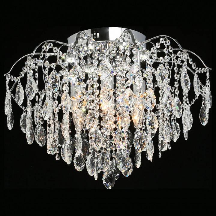 Потолочная люстра De City Бриз 39 12 ламп 111014712