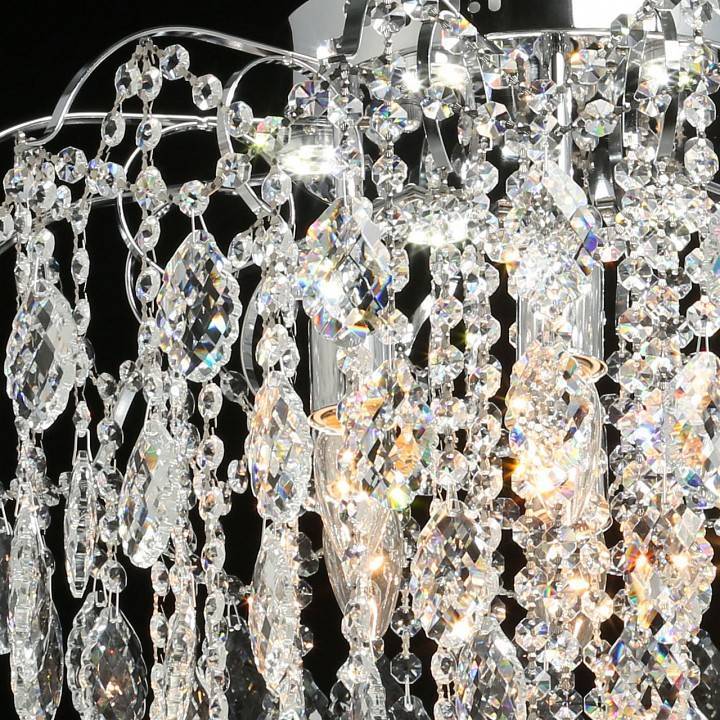 Потолочная люстра De City Бриз 39 12 ламп 111014712