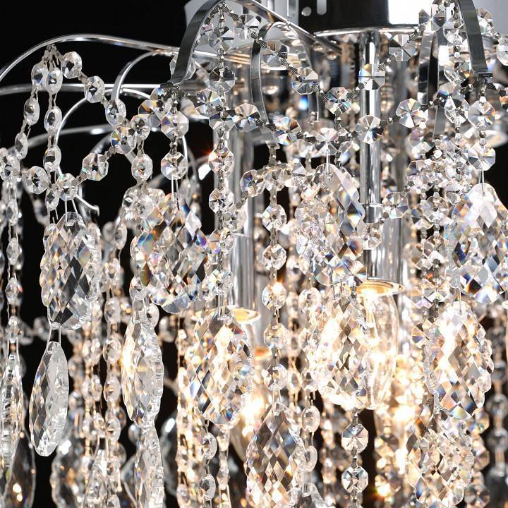 Потолочная люстра De City Бриз 39 12 ламп 111014712