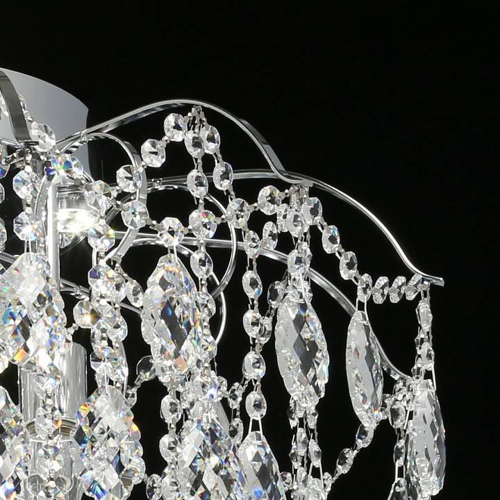 Потолочная люстра De City Бриз 39 12 ламп 111014712