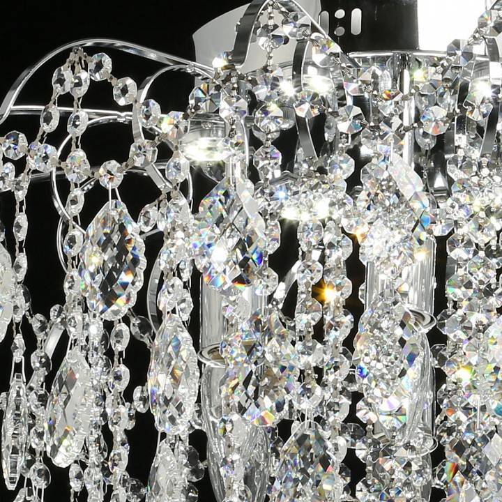 Потолочная люстра De City Бриз 39 12 ламп 111014712