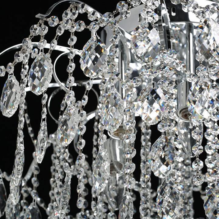 Потолочная люстра De City Бриз 39 12 ламп 111014712