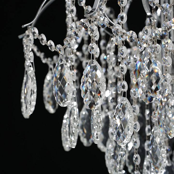 Потолочная люстра De City Бриз 39 12 ламп 111014712