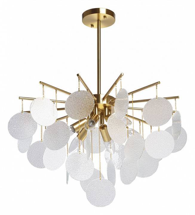 Люстра на штанге De City Бриз 46 111017206