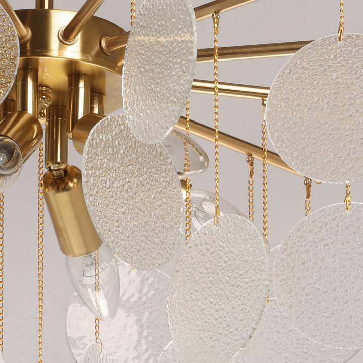 Люстра на штанге De City Бриз 46 111017206