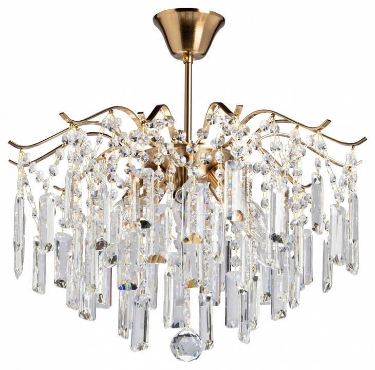 Люстра на штанге MW-Light Бриз 51 6 ламп 111019506