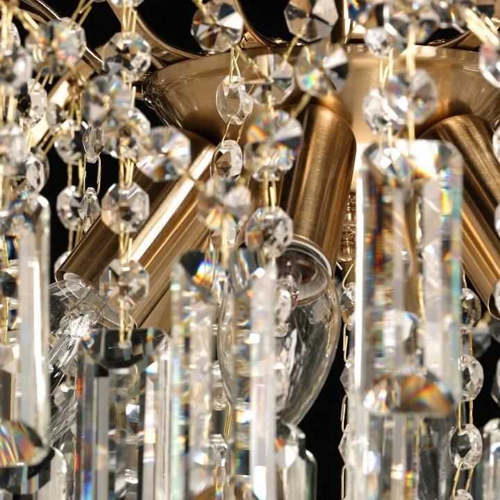 Люстра на штанге MW-Light Бриз 51 6 ламп 111019506