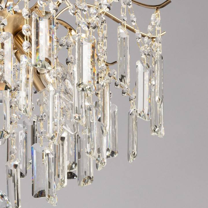 Люстра на штанге MW-Light Бриз 51 6 ламп 111019506