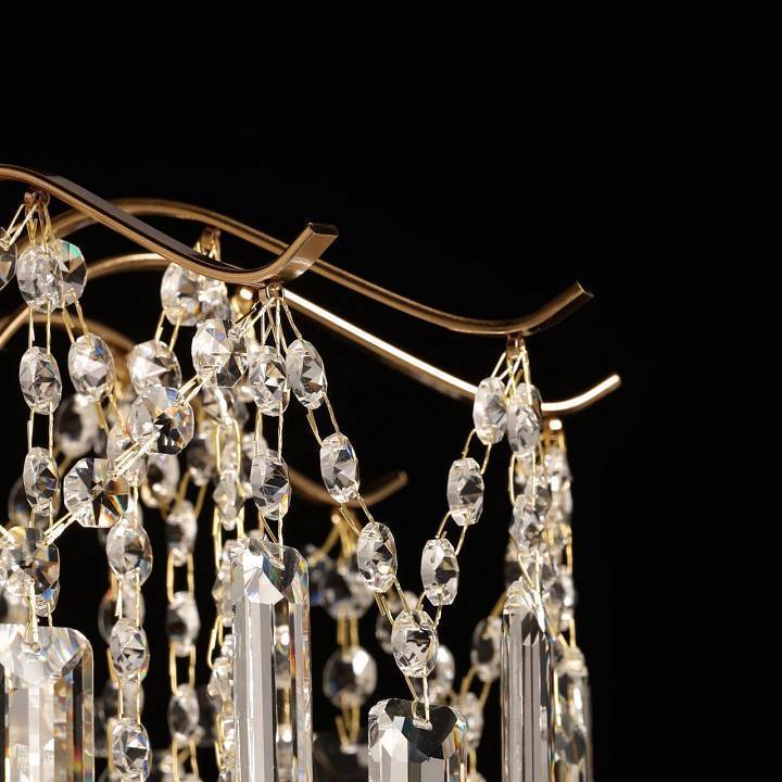 Люстра на штанге MW-Light Бриз 51 6 ламп 111019506