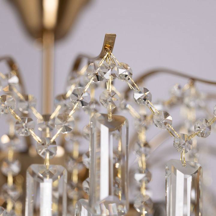 Люстра на штанге MW-Light Бриз 51 6 ламп 111019506