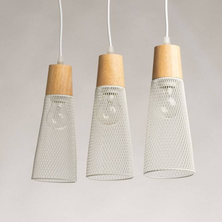 Подвесной светильник De City Соло 8 112014503