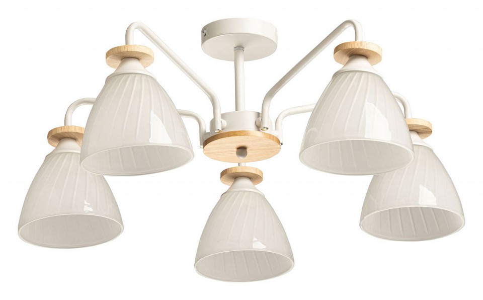 Люстра на штанге De City Дэла 22 116010205