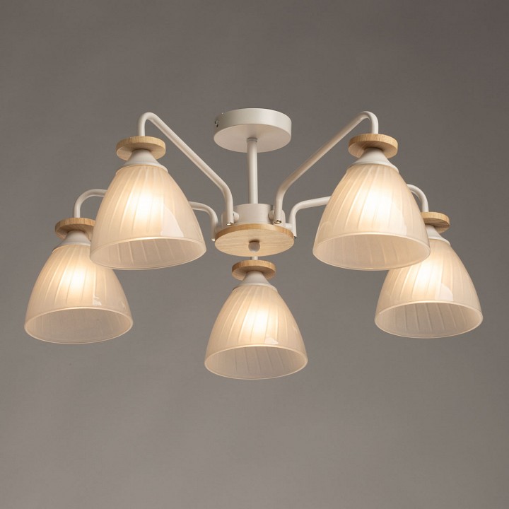 Люстра на штанге De City Дэла 22 116010205