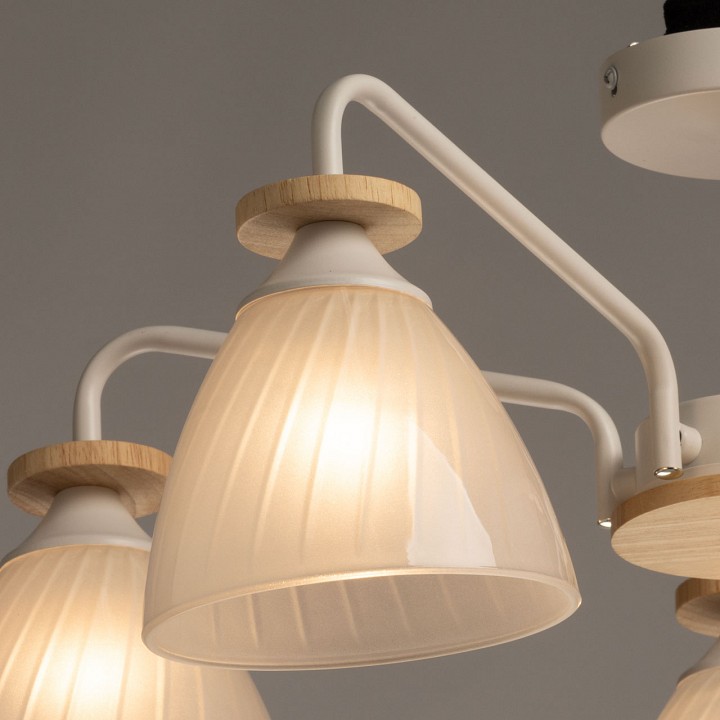 Люстра на штанге De City Дэла 22 116010205