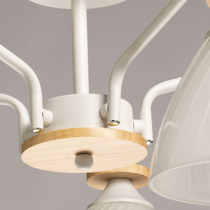 Люстра на штанге De City Дэла 22 116010205