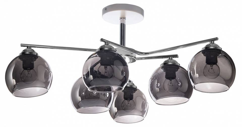 Люстра на штанге De City Вита 220013906