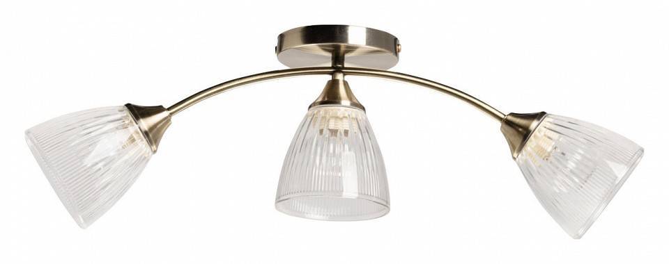 Потолочная люстра De City Вита 3 лампы 220014603