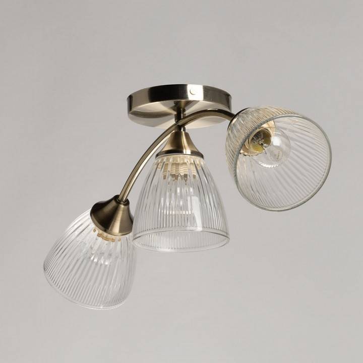 Потолочная люстра De City Вита 3 лампы 220014603