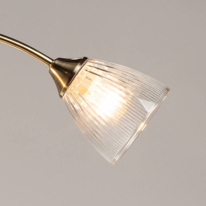 Потолочная люстра De City Вита 3 лампы 220014603