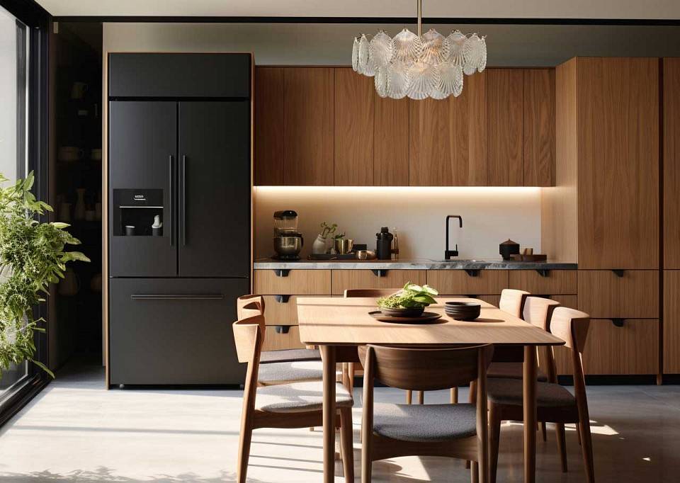 Люстра на штанге De City Бриз 48 230010706