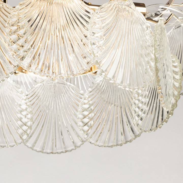 Люстра на штанге De City Бриз 48 230010706