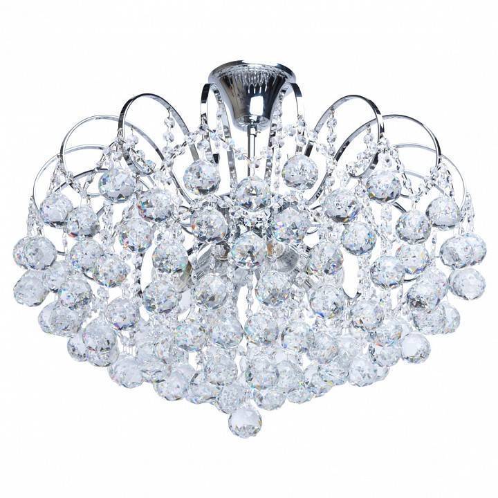 Люстра на штанге MW-Light Жемчуг 15 8 ламп 232017608