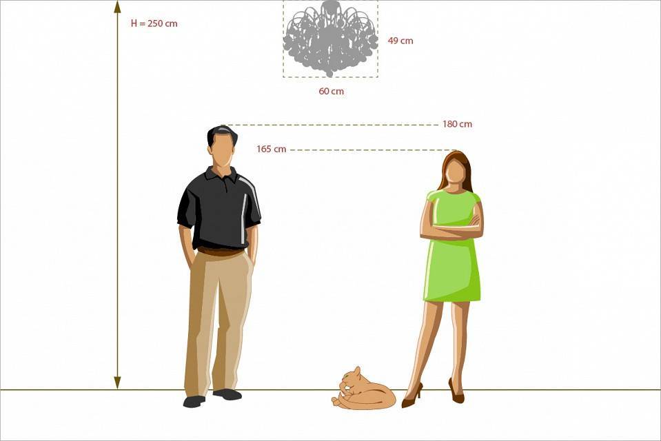 Люстра на штанге MW-Light Жемчуг 15 8 ламп 232017608