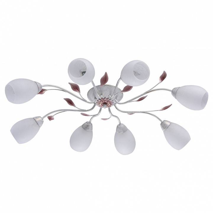 Потолочная люстра MW-Light Восторг 8 ламп 242016508