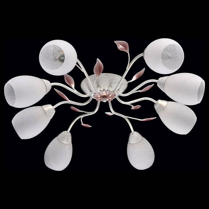 Потолочная люстра MW-Light Восторг 8 ламп 242016508