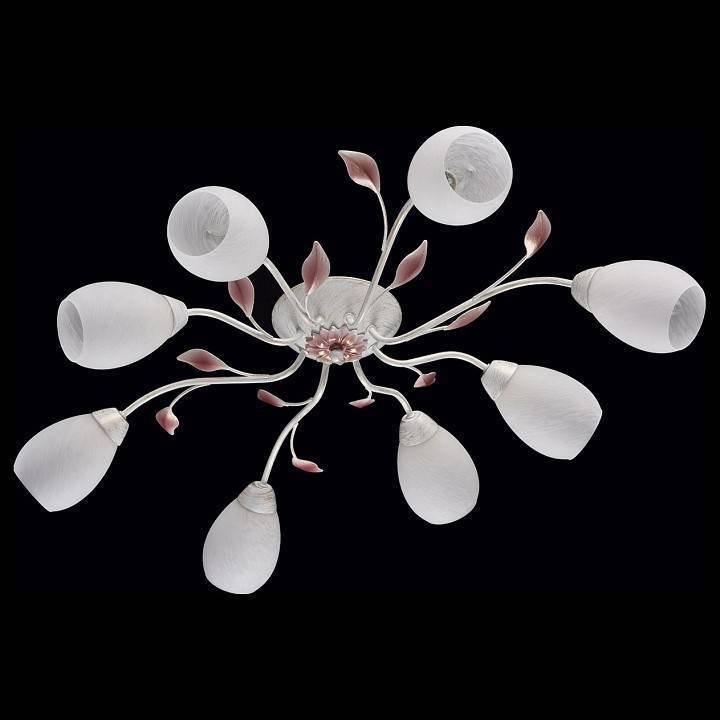 Потолочная люстра MW-Light Восторг 8 ламп 242016508