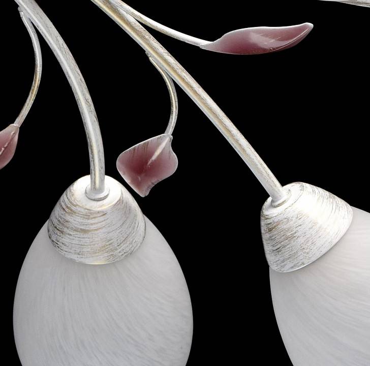 Потолочная люстра MW-Light Восторг 8 ламп 242016508