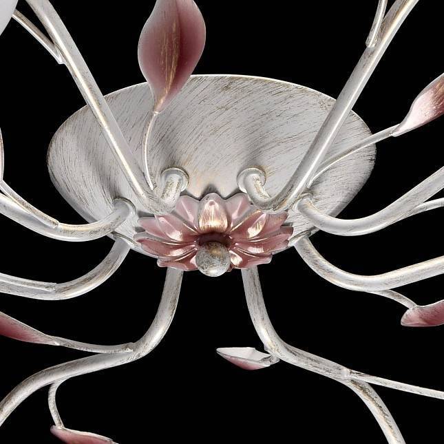 Потолочная люстра MW-Light Восторг 8 ламп 242016508