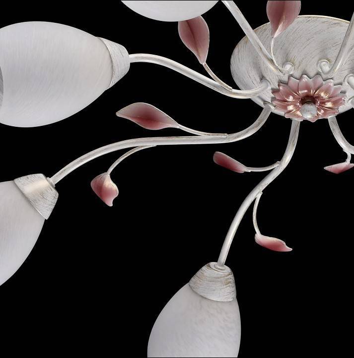 Потолочная люстра MW-Light Восторг 8 ламп 242016508