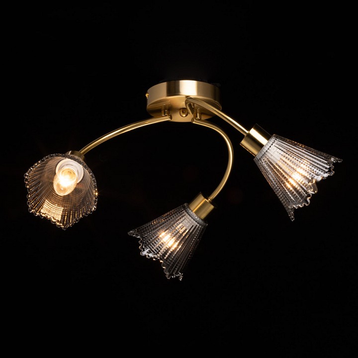 Потолочная люстра De City Восторг 26 3 лампы 242018103