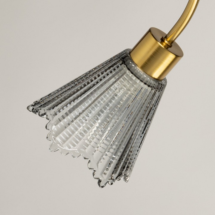 Потолочная люстра De City Восторг 26 3 лампы 242018103