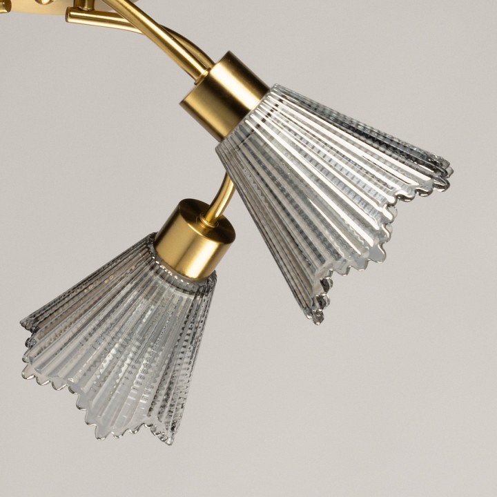 Потолочная люстра De City Восторг 26 3 лампы 242018103