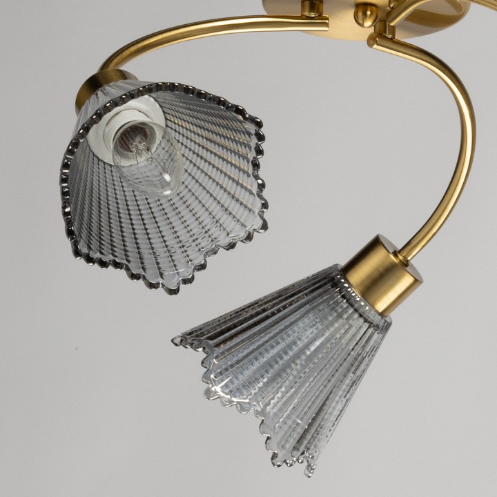 Потолочная люстра De City Восторг 26 3 лампы 242018103