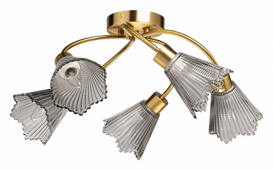 Потолочная люстра De City Восторг 26 5 ламп 242018205