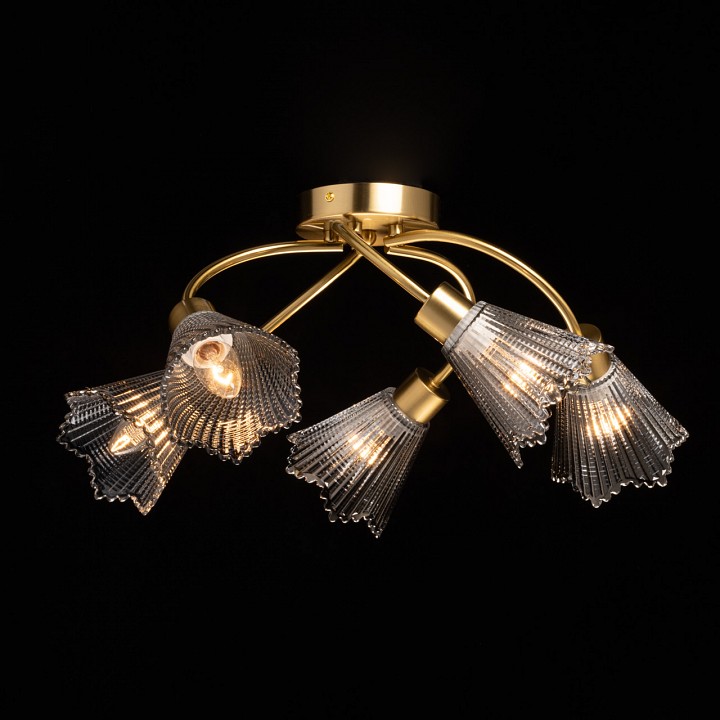 Потолочная люстра De City Восторг 26 5 ламп 242018205