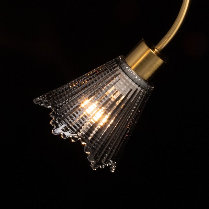 Потолочная люстра De City Восторг 26 5 ламп 242018205