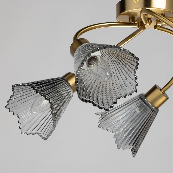 Потолочная люстра De City Восторг 26 5 ламп 242018205